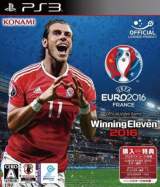 Goodies for Winning Eleven 2016 - UEFA Euro 2016 [Model BLJM-61339]