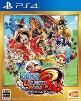 Goodies for One Piece - Unlimited World R [Model PLJS-70125]