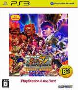 Goodies for Super Street Fighter IV - Arcade Edition [Model BLJM-55036]