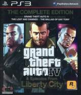Goodies for Grand Theft Auto - Episodes from Liberty City [Model BLAS-50284]