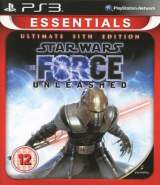 Goodies for Star Wars - The Force Unleashed [Model BLES-00678/E]