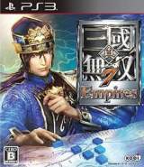 Goodies for Shin Sangoku Musou 7 Empires [Model BLJM-61225]