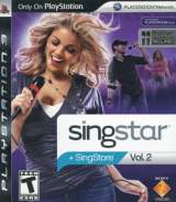 Goodies for SingStar + SingStore Vol.2 [Model BCUS-98178]