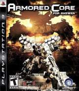 Goodies for Armored Core for Answer [Model BLUS-30187]