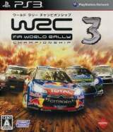 Goodies for WRC FIA World Rally Championship 3 [Model BLJM-60575]