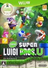 Goodies for New Super Luigi U [Model WUP-ARSJ-JPN]