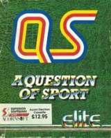 Goodies for A Question of Sport