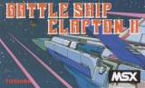Goodies for Battleship Clapton II [Model HX-S601]