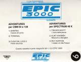Goodies for Epic 3000 No. 6