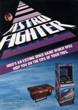 Goodies for Astro Fighter [Upright model]