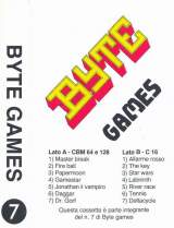 Goodies for Byte Games No. 7