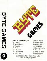 Goodies for Byte Games No. 9