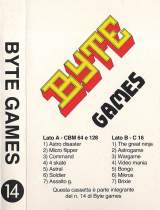 Goodies for Byte Games No. 14