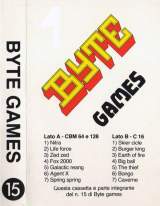 Goodies for Byte Games No. 15