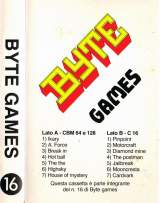 Goodies for Byte Games No. 16