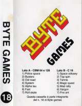 Goodies for Byte Games No. 18
