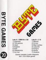 Goodies for Byte Games No. 20