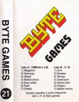 Goodies for Byte Games No. 21