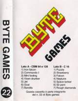 Goodies for Byte Games No. 22