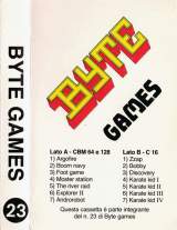Goodies for Byte Games No. 23