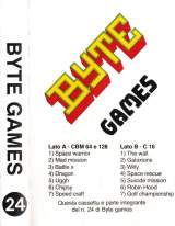 Goodies for Byte Games No. 24