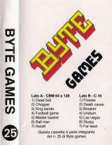 Goodies for Byte Games No. 25