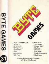 Goodies for Byte Games No. 31