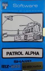 Goodies for Patrol Alpha