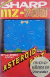 Goodies for Asteroid Belt [Model MZ-8G055]