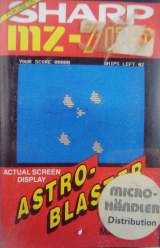 Goodies for Astro-Blaster [Model MZ-8G056]
