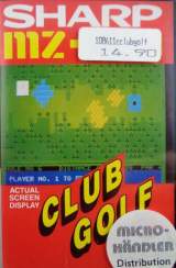 Goodies for Club Golf [Model MZ-7G062]