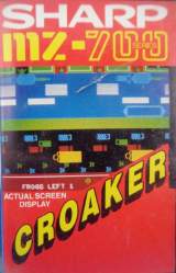 Goodies for Croaker [Model MZ-7G092]