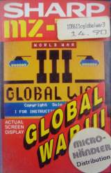 Goodies for Global War III [Model MZ-7G058]