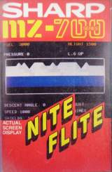 Goodies for Nite Flite [Model MZ-7G071]