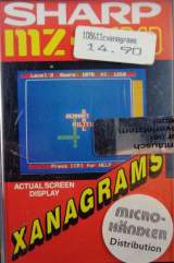Goodies for German Xanagrams