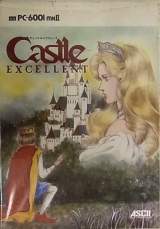 Goodies for Castle Excellent [Model 2018110]