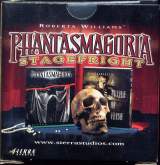 Goodies for Roberta Williams' Phantasmagoria Stagefright