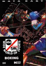 Goodies for ABC's Wide World of Sports Boxing [Model 406-0491~2]