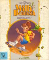 Goodies for The Adventures of Willy Beamish [Model 85608]