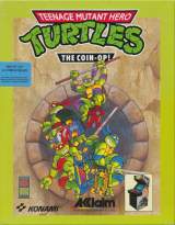 Goodies for Teenage Mutant Hero Turtles - The Coin-Op!