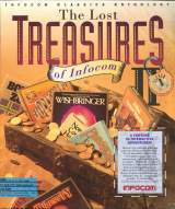 Goodies for The Lost Treasures of Infocom II