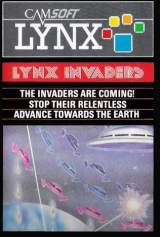 Goodies for Lynx Invaders