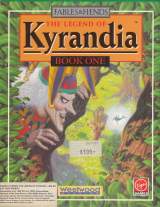 Goodies for Fables & Fiends: Book One - The Legend of Kyrandia [Model 046107]