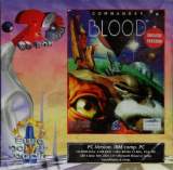 Goodies for Commander Blood