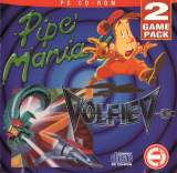 Goodies for 2 Game Pack: Pipe Mania + Volfied