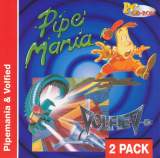 Goodies for 2 Pack: Pipe Mania + Volfied