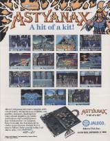 Goodies for The Astyanax