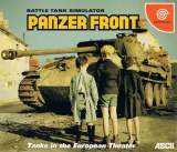 Goodies for Panzer Front [Model T-2102M]