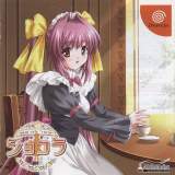 Goodies for Chocolat - Maid Cafe Curio [Model T-47107M]