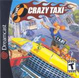 Goodies for Crazy Taxi [Model 51035]